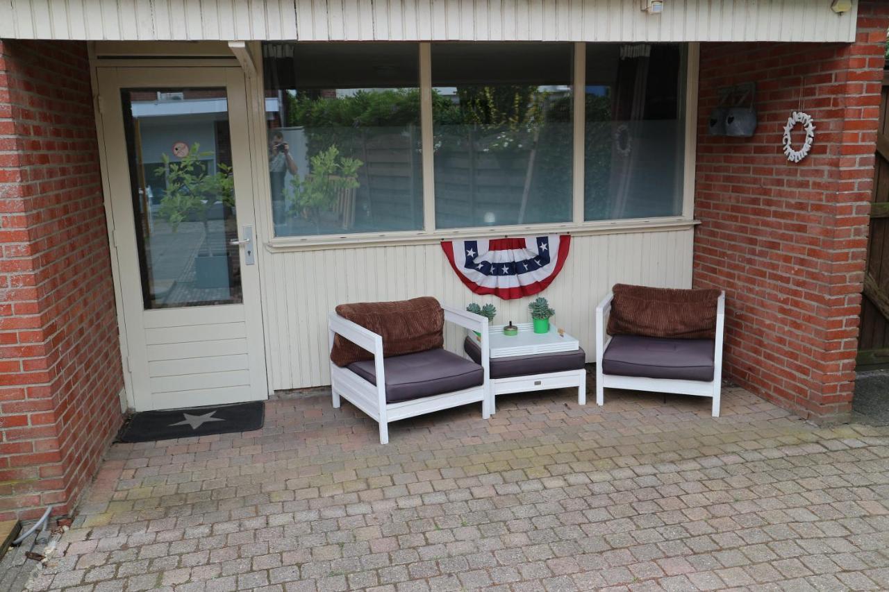 Prive Huisje Aan De Rand Van Het Centrum Hengelo Exterior foto