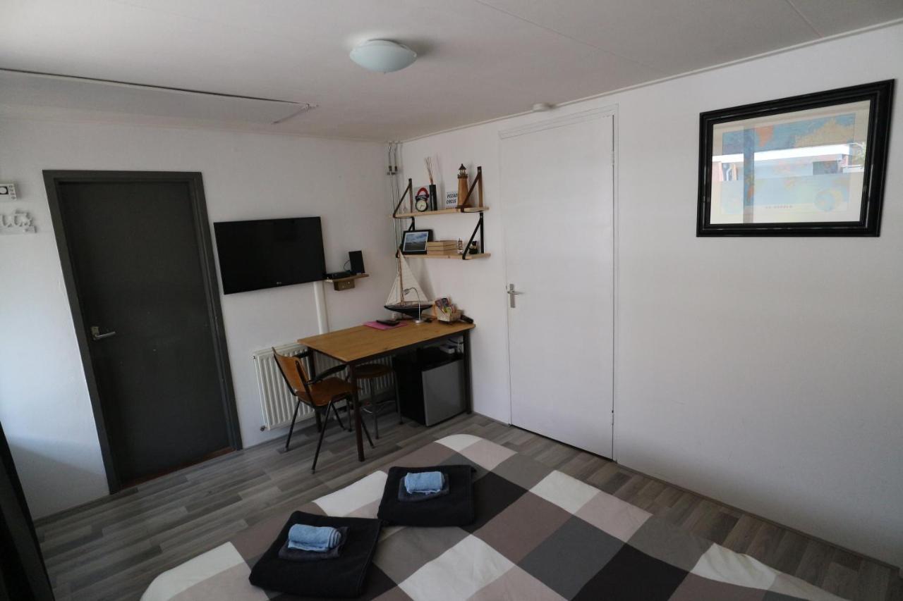 Prive Huisje Aan De Rand Van Het Centrum Hengelo Exterior foto