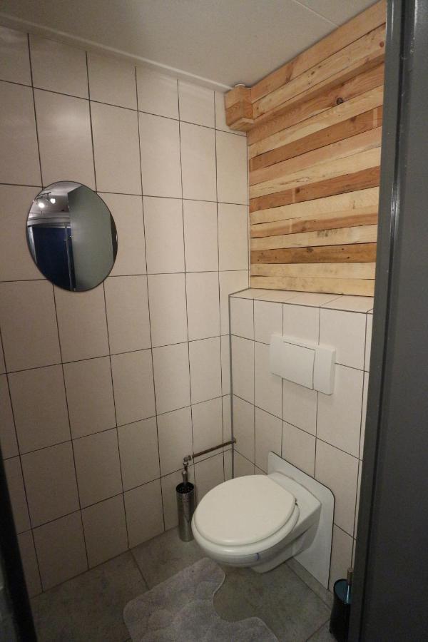 Prive Huisje Aan De Rand Van Het Centrum Hengelo Exterior foto