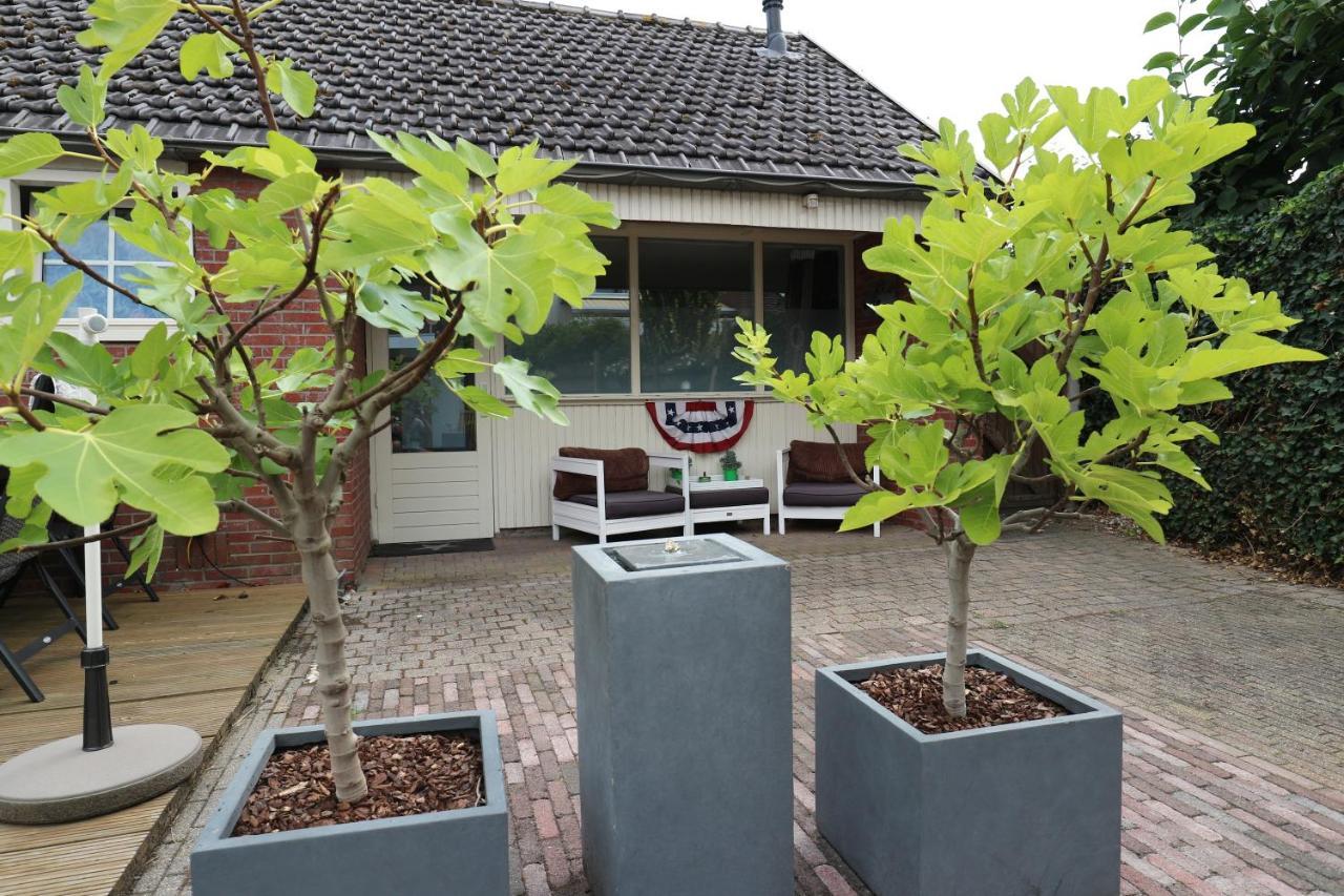 Prive Huisje Aan De Rand Van Het Centrum Hengelo Exterior foto