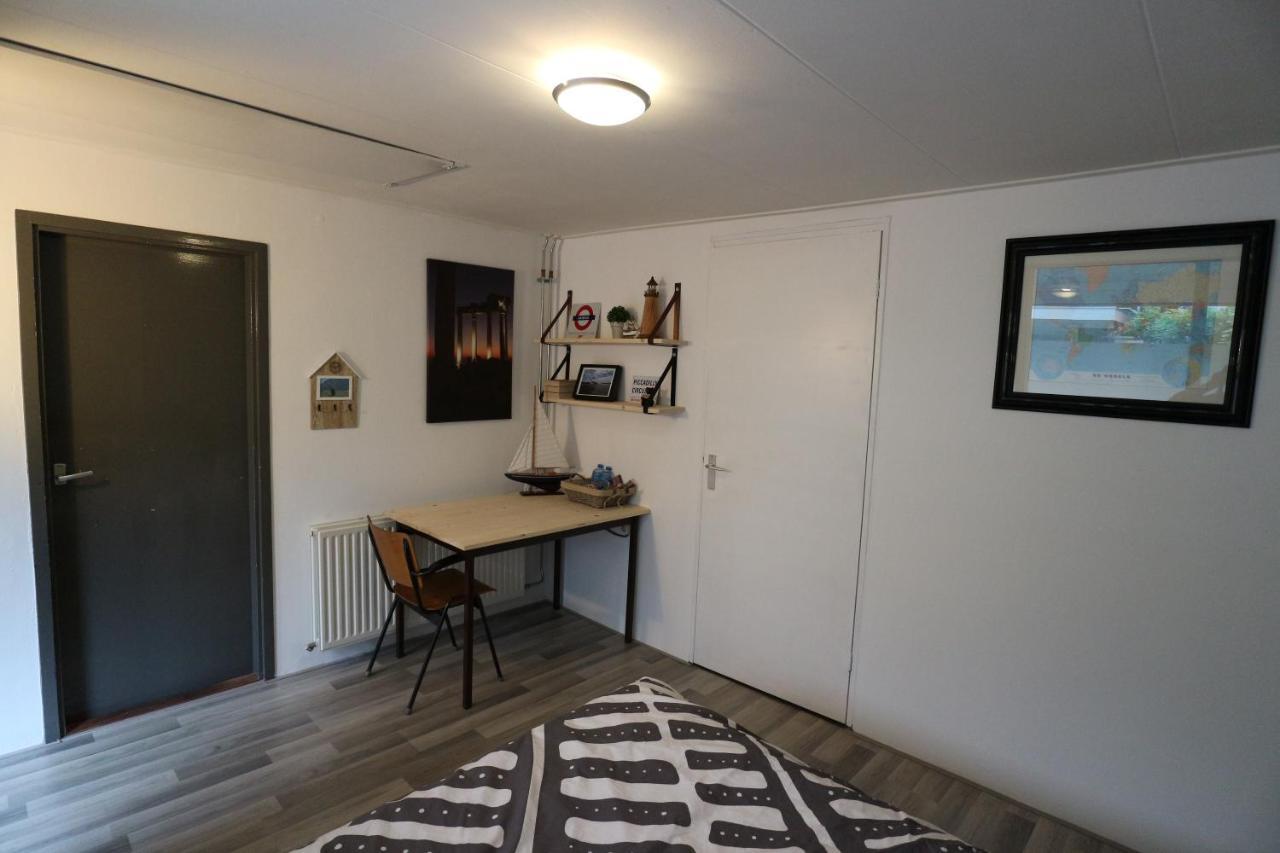 Prive Huisje Aan De Rand Van Het Centrum Hengelo Exterior foto